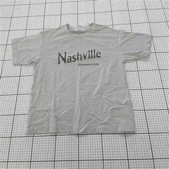 ◇ Θ UNITED ARROWS ユナイテッドアローズ ロゴ 半袖 Tシャツ カットソー サイズ表記なし グレージュ系 レディース E  【1509180012470】