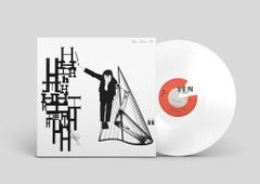 【完全生産限定盤】立花ハジメ「H」アナログ盤（12インチ）