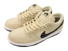 ナイキ エスビー NIKE SB DUNK LOW PRO QS ALBINO & PRETO FD2627-200 ダンク ロー プロ QS 30cm ベージュ系 スニーカー 靴 シューズのサムネイル