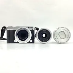 ✨ショット数2231回で新品級✨WiFi転送✨Nikon 1 J5 10034