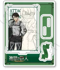 【中古】アクリルスタンド・アクリルパネル WG.リヴァイ アクリルスタンド 第9弾 「進撃の巨人 The Final Season」