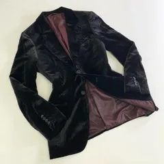 ARMANI COLLEZIONI アルマーニ ベルベット ベロア ジャケット 2025年最新】ARMANI COLLEZIONI ジャケット ベロアの人気