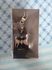 JX ガチャガチャ　キーホルダー　ジェジュン JX 2024 CONCERT <IDENTITY> in Japan OFFICIAL GOODS