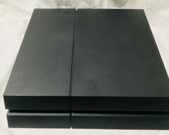 SONY PlayStation®4 ジェット・ブラック CUH-1200B FW8.03