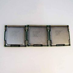 ☆ INTEL Xeon X3430 3枚セット☆