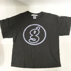 超希少グッドイナフ ヘイズデザインロゴTシャツサイズL霜降りグレー