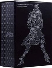 [중고](미사용·미개봉품) 조조의 기묘한 모험 제3부 스타 더스트 크루세이더스 DVD-BOX sdt40b8