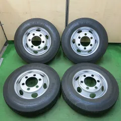 pontanページ【22年製】205/80R17.5 夏タイヤ6本セット 2025年最新】205/80R17.5の人気アイテム - メルカリ