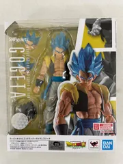 S.H.フィギュアーツ スーパーサイヤ人ゴッドスーパーサイヤ人ゴジータ