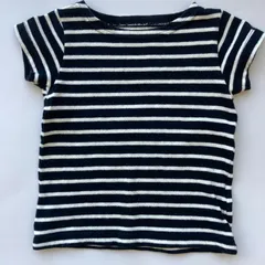 90cm DENIM&DUNGAREE Tシャツ