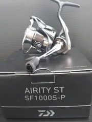 ダイワ　エアリティSF1000S-P ほぼ未使用✨ ダイワ エアリティ ST SF1000S-P (リール) 価格比較 - 価格.com