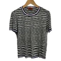 Missoni ミッソーニ 半袖ニット Missoni ミッソーニ 半袖ニット