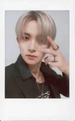 【中古】生写真(男性) ENHYPEN/ヒスン(HEESEUNG)/「ENHYPEN WORLD TOUR ’FATE’ IN JAPAN OFFICIAL MERCHANDIS」インスタントフォトカード(チェキ)