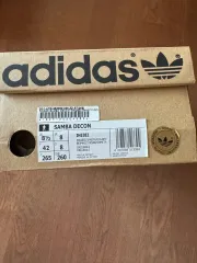 adidas(アディダス) SAMBA DECON 42 新品