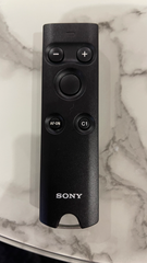 SONY リモートコマンダー RMT-P1BT