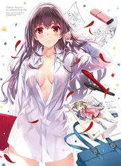 冴えない彼女の育てかた 【完全生産限定版】 [Blu-ray] Amazon.co.jp: 冴えない彼女の育てかた♭ 1(完全生産限定版
