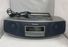 Panasonic - ラジカセ Panasonic RX-M40A（モノラルラジカセ） | ひとりごと程度の