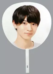 【中古】うちわ 西村拓哉(Lilかんさい) ジャンボうちわ 「関西ジャニーズJr. 関ジュ 夢の関西アイランド2020 in京セラドーム ～遊びにおいでや！満足100%～」