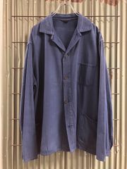 Vintage HBT French Work Jacket フレンチワークジャケット　Euro ユーロワーク　フェード