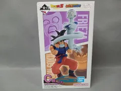 一番くじ C賞 孫悟空 E賞 フリーザ フィギュア + おまけ 買取】C賞 Revible Moment-孫悟空VSフリーザ- 一番くじ