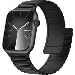 【新品】 GAGULA for Apple Watch バンド シリコン マグネット 簡単装着 49mm/46mm/45mm/44mm/42mm アップルウォッチ ベルト Series Ultra2/Ultra/10/9/8/7/6/SE/SE2/5/4/ 0