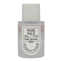 ノンフィクション ローズ ペール ヘア セラム ミスト 30ml ヘアミスト 美容液ミスト スタイリング 韓国コスメ NONFICTION