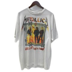 Metallica Tシャツ Lサイズ 90s Giantタグ - メルカリ