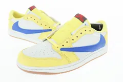 2025年最新】travis scott 27 canaryの人気アイテム - メルカリ