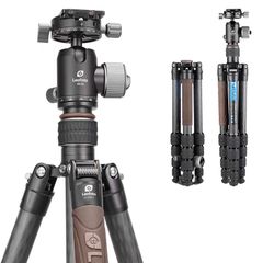 leofotoレオフォトLX-255CT+XB-32アーバンカーボン三脚雲台