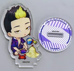 【中古】アクリルスタンド・アクリルパネル 半間修二 「東京リベンジャーズ×SMILE BASE CAFE ランダムアクリルミニスタンド」