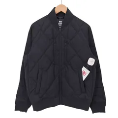 ホワイトマウンテニアリング WHITE MOUNTAINEERING リサイクルハイブリッドダウンジャケット メンズ JPN：S 