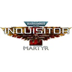 【中古】PS5ソフト ウォーハンマー 40000： Inquisitor - Martyr Ultimate Edition
