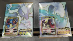 ポケモンカード ルカリオ + ダーククライ Vstar スターターセット