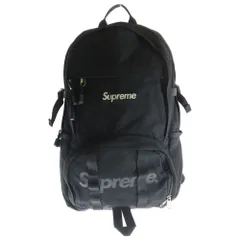 2025年最新】supreme 15ss バックパックの人気アイテム - メルカリ