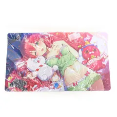 ホロライブ さくらみこ 誕生日記念2022 ラバーマット2 Amazon.co.jp: 6