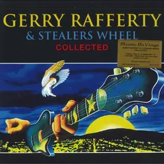 欧2discs LP Gerry Rafferty & Stealers Wheel Collected MOVLP2283 Music On Vinyl, Universal Music /00660