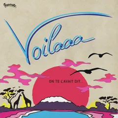 仏2LP Voilaaa On Te Lavait Dit ... FVR107LP Favorite Recordings 未開封 /00660