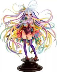 [중고]피규어 화이트 -에노미야 유 Art Works- [노게임·노라이프] 1/7 플라스틱 도장이 끝난 완성품