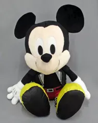 【中古】ぬいぐるみ 王様ミッキー ぬいぐるみ～IIIver.～ 「一番くじ キングダムハーツ」 ラストワン賞