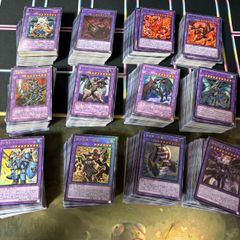 高レアリティ テンプレ 04環境 構築済みデッキ 遊戯王 パラレル