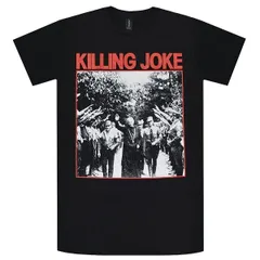 2024年最新】killing joke tシャツの人気アイテム - メルカリ