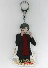 【中古】キーホルダー・マスコット(キャラクター) 蓮巳敬人 アクリルキーホルダー 「あんさんぶるスターズ!」 アニメイトガールズフェスティバル2018グッズ