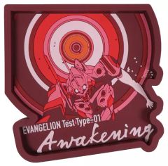 【中古】雑貨 エヴァンゲリオン初号機/awakening ラバートレイ 「一番くじ エヴァンゲリオン ～裏コード、ザ・ビースト!～」 K賞