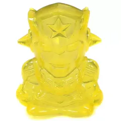 激レア!! ウルトラマン指人形クリアver.5体セット 指人形 ウルトラマンオーブ5th記念(クリアパープル ホワイト