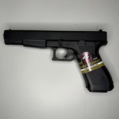 GLOCK17 Co2ガン 侍エッジ風カスタム セール中 タナカ Glock17C GEN3 HW Evolution2改 モデルガン（フジ