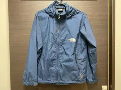 THE NORTH FACE　ノースフェイス　フード付きジップアップパーカー　キッズ　150㎝