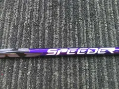 スピーダーNXバイオレット◆40-R ◆SPEEDER NX VIOLET◆中古 中古美品】タイトリストDR用スリーブ付シャフト フジクラ