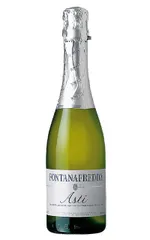 アスティ スプマンテ NV フォンタナフレッダ社 DOCGアスティ 375ml ハーフボトル イタリア スパークリングワインのサムネイル