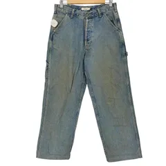 ジェイクルー J.CREW バギー ペインターデニム メンズ  31/34のサムネイル