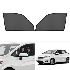 Cartist ホンダ フリード メッシュカーテン Freed 2代目 サンシェード カーシェード GB5 GB6 GB7 GB8 H28.9～現行 換気 UVカット マグネット式 簡単着脱 遮光 断熱 インテリア 日よけ 車種専用 アクセサリー カスタム 1